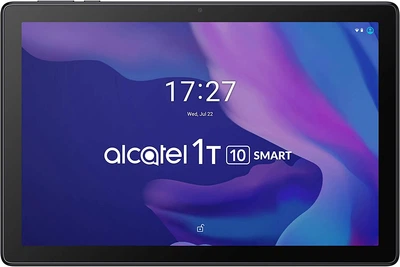 Планшет 10.1" Alcatel 1T Smart 8092 2/32 ГБ 4 ядра Android 10 Черный Factory Recertified g4