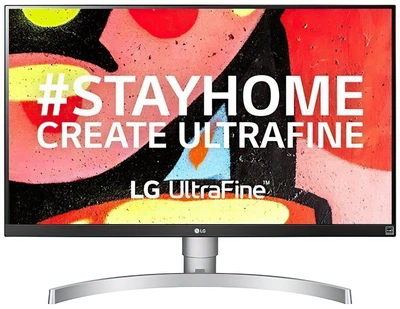Монитор 27" LG 27UL650-W 4K IPS 60 Гц Over Stоск