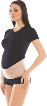 Бандаж до и послеродовой Торос-Груп пояс для беременных Тип-113 размер 1 Beige 1 шт (4820114082367)