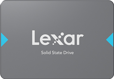 Dysk SSD Lexar NQ100 240GB 2.5" SATAIII 3D NAND TLC (LNQ100X240G-RNNNG)