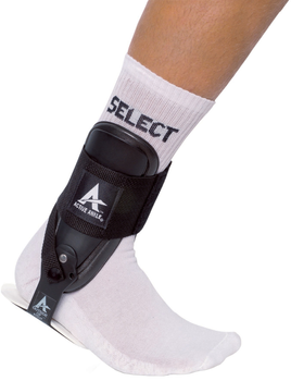 Голеностоп Select Active Ankle T2 S Black 1 шт (5703543702923)