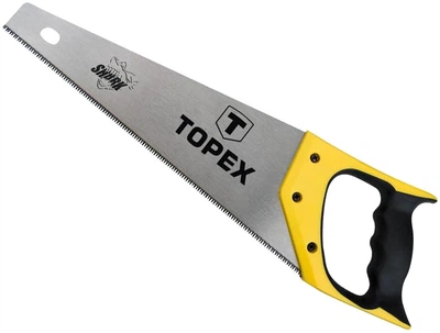 Ножівка по дереву TOPEX Shark 7TPI 400 мм (10A440)