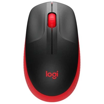 Мышка Logitech M190 Wireless Red (910-005908)