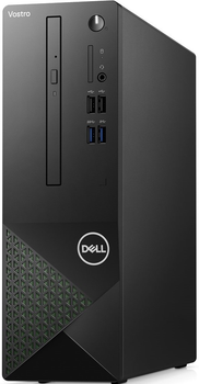 Komputer Dell Vostro 3710 SFF (N6542_QLCVDT3710EMEA01_3YPSNO) Black