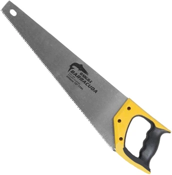 Ножовка по дереву Sigma Barracuda 400 мм 7TPI (4401021)