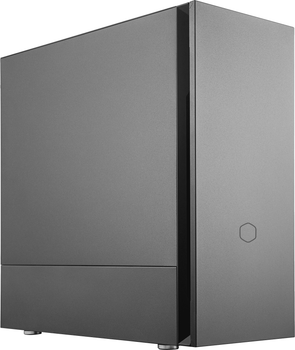 Корпус Cooler Master Silencio S600 Black (MCS-S600-KN5N-S00)