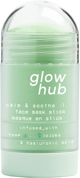 Успокаивающая маска-стик Glow Hub Calm & Soothe Face Mask Stick 35 г (5019607247591)
