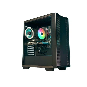 Игровой ПК Fusion v2 (RTX 2060 6GB / Intel Xeon E5 1650v3 / DDR4 32GB / SSD 480GB)