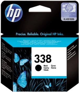 Картридж HP 338 Black (829160799261)