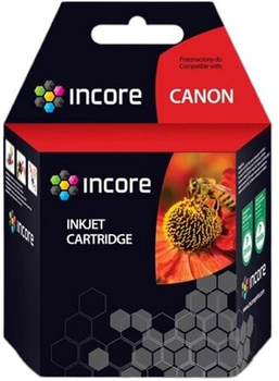 Картридж Incore для Canon CLI-521BK Black (5904741084877)