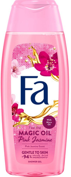 Żel pod prysznic Fa Magic Oil Pink Jasmine o zapachu różowego jaśminu 400 ml (9000100935531)