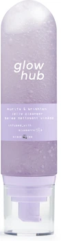 Освітлювальний детокс-гель для вмивання Glow Hub Purify & Brighten Jelly Cleanser 120 мл (5019607247607)