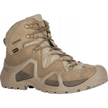 Черевики жіночі "Lowa Zephyr GTX MID WS TF", Coyote 39.5 (320537/0736)