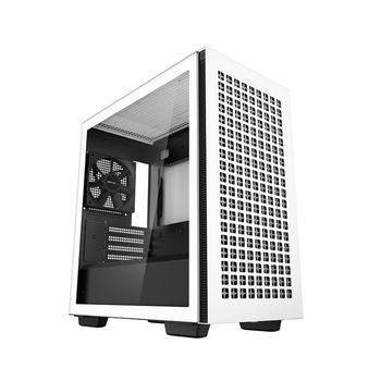 Корпус DeepCool CH370 White без БЖ (R-CH370-WHNAM1-G-1)