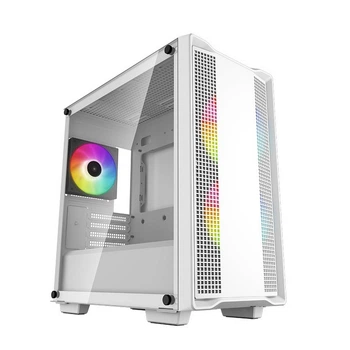 Корпус DeepCool CC360 WH ARGB (R-CC360-WHAPM3-G-1)