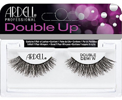 Ardell Double Up Double Demi W Black 1 пара (74764652782)