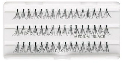 Пучки вій Artdeco Permanent Lashes 2 Medium Black (4019674067024)