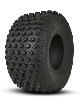 Покришка KENDA K290 SCORPION 16х8.00-7 28F TL (351851)