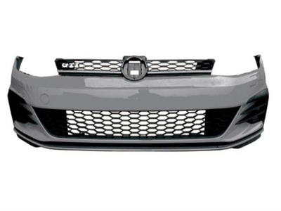 Бампер передній у сборі GTI для Volkswagen Golf 7.5 2017-2021 1234 upgrade для Volkswagen Golf 7.5 2017-2021 (8350)