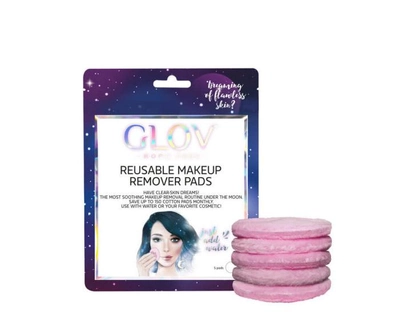 Косметичні подушечки Glov Moon Pads Reusable Makeup Remover для зняття макіяжу 2 шт (5907440740396)