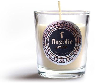 Маленька соєва ароматична свічка Flagolie Далекий Схід 70 г (5907471930742)