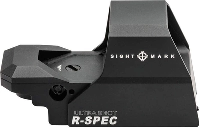 Коллиматорный прицел Sightmark Ultra Shot Sight + Увеличитель Sightmark T-3 Magnifier