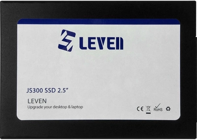 Dysk SSD Leven JS300 960GB 2.5" SATAIII 3D TLC (JS300SSD960GB)