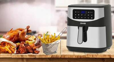 Аэрофритюрница DMS HF-7S 1800 Вт