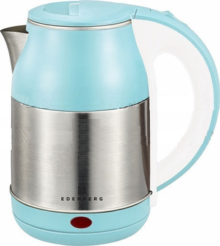 Електрочайник Edenberg EB-83535-Blue 1.8 л голубой