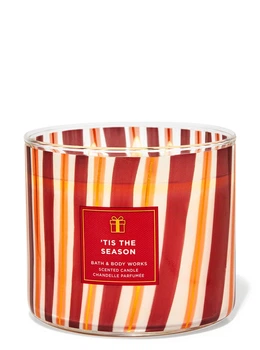 Свічка Tis The Season Bath&Body Works (26579905)