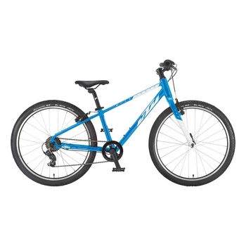Велосипед KTM WILD CROSS 20 " рама 30,5, синій (білий), 2022 (21244130)