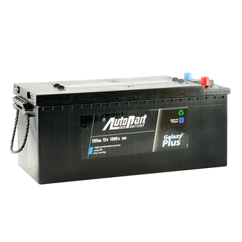 Аккумулятор AutoPart Plus 205 Ah/12V "3" (+ сверху)