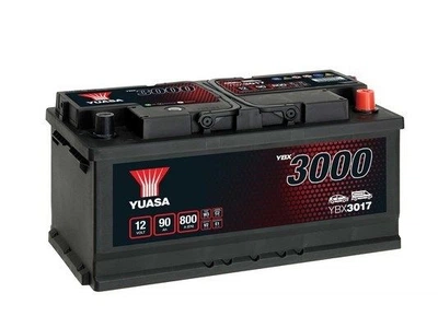 Аккумулятор Yuasa SMF Battery 90 Ah/12V "0" (+ справа)