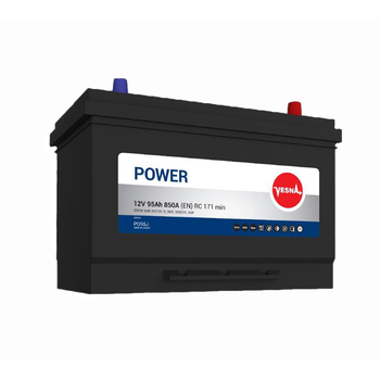 Акумулятор Vesna Japan 95 Ah/12V "0" (+ справа)