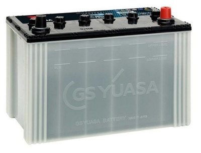 Аккумулятор Yuasa EFB Start Stop Battery 80 Ah/12V "0" (+ справа)