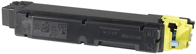 Тонер картридж Kyocera TK-5140 Yellow (1T02NRANL0)
