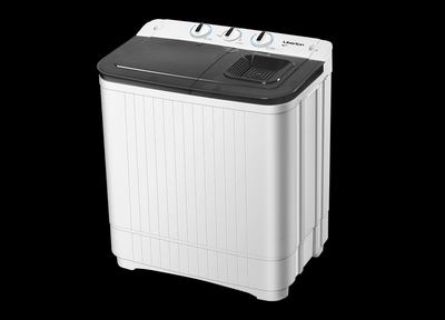 Стиральная машина полуавтомат Liberton LWM-6200 380 Вт бирюзовая