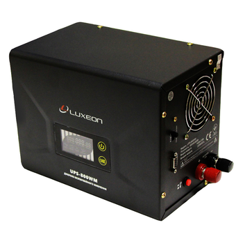 Источники бесперебойного питания Luxeon UPS-8000WM