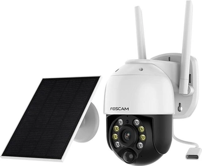 IP-камера Foscam B4 Solar White (B4-W+SOLAR)