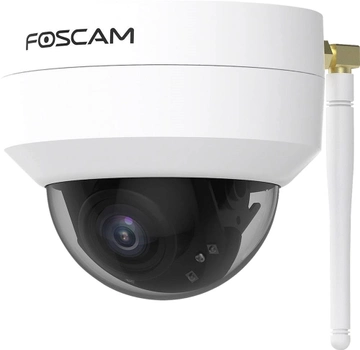 Kamera IP Foscam D4Z Biała (D4Z-W)
