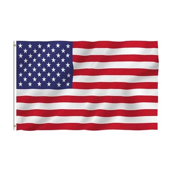 Флаг США 90*150