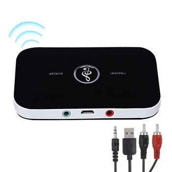 Универсальный Bluetooth ресивер аудио приемник передатчик звука Vikefon BT-B6