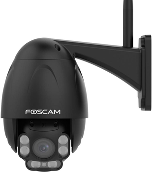 Kamera IP Foscam FI9938B Czarna (09938b)