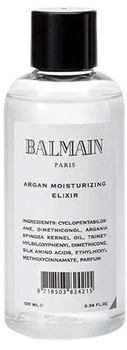 Serum do włosów Balmain Moisturizing Elixir rewitalizująco-nawilżające z olejkiem arganowym 100 ml (8718503824215)