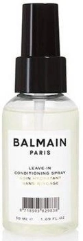 Міст Balmain Leave-in Conditioning Spray живильний спрей для волосся, що легко розплутується, 50 мл (8720246245288)
