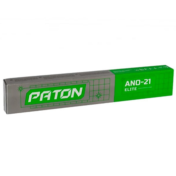 Електроди Патон АНО-21 Elite, 3 мм, 1 кг 2021301001)