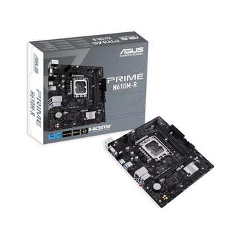 Материнская плата Asus Prime H610M-R-SI Socket 1700