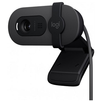 Веб-камера Logitech Brio 100 Graphite (960-001585)