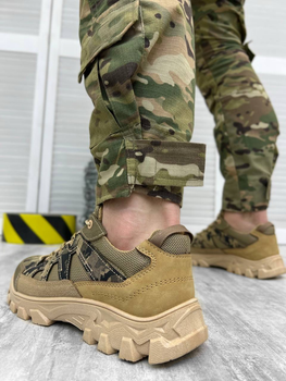 Тактичні кросівки Tactical Shoes Coyote 44