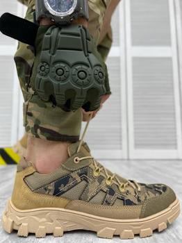 Тактичні кросівки Tactical Shoes Coyote 45